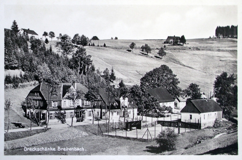 Potůčky 1930